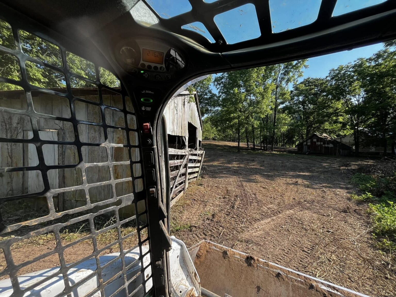 Demolition Services in Madison AL