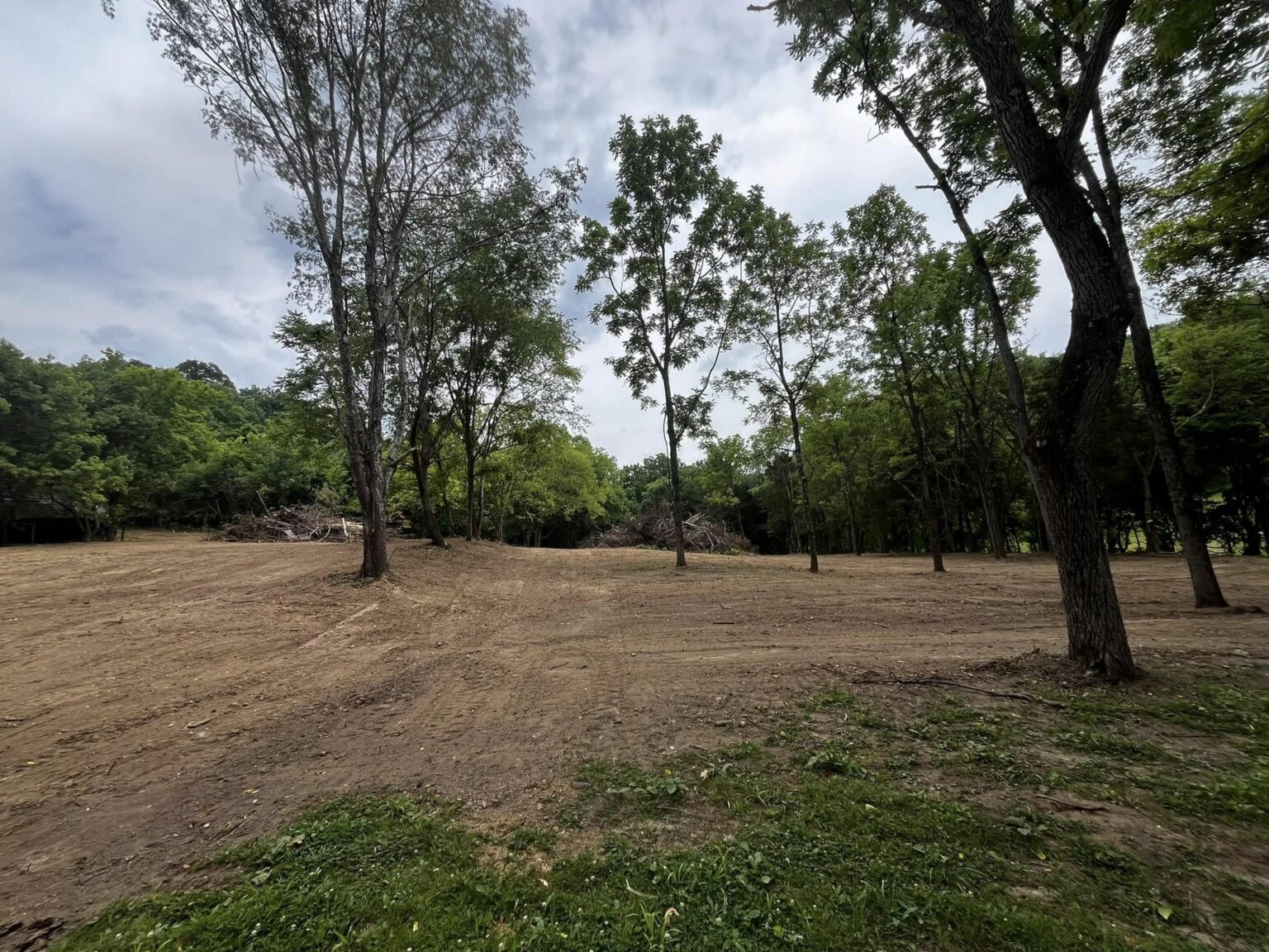 Site Preparation in Pulaski TN