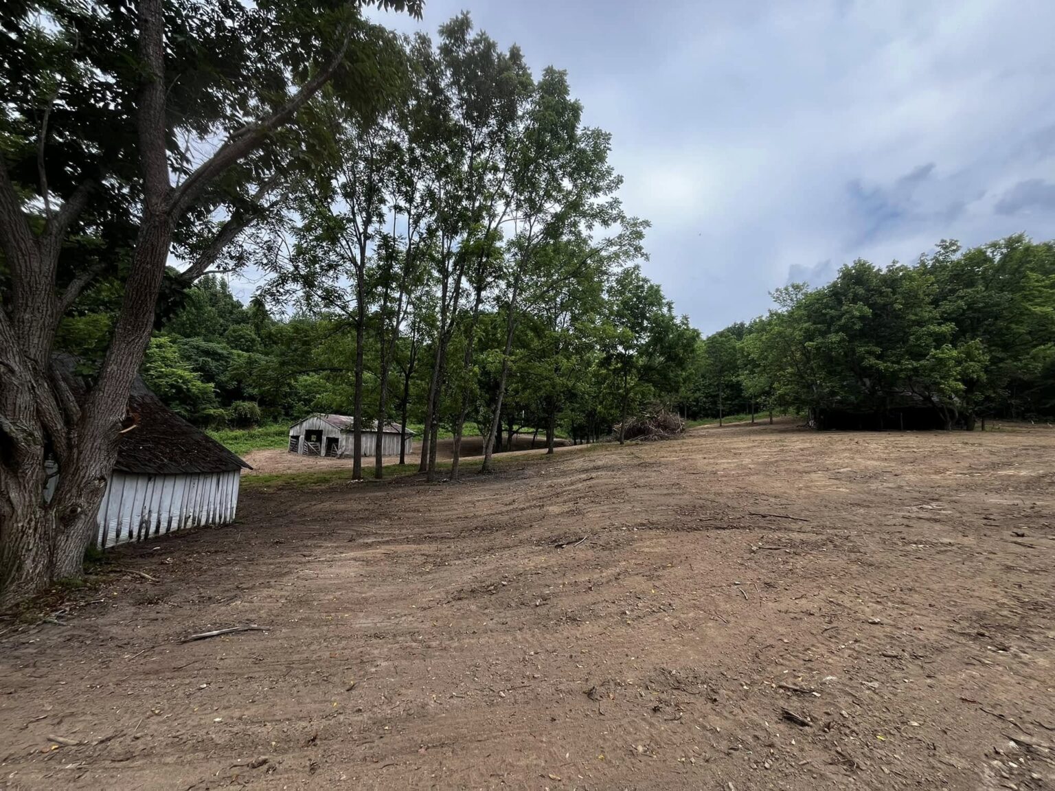 Slope Stabilization and Retaining Walls in Athens AL